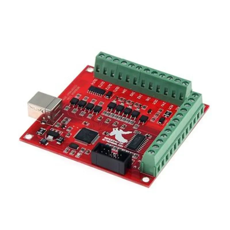 3pcs/Set 1pc 4 Axis MACH3 CNC  - Mach3 Usb Cnc Controller 4 Axis 100Khz recension och pris