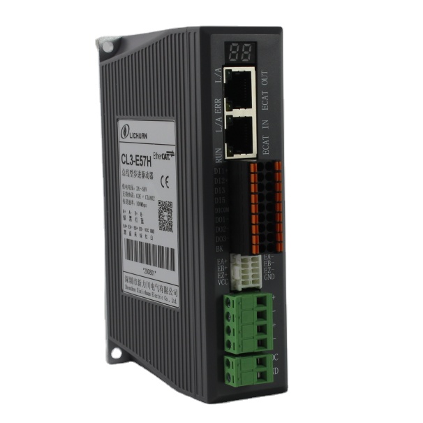 EtherCAT Bus Type  Nema 23 Ste - Nema 23 Closed Loop Stepper Motor Driver Kit recension och pris