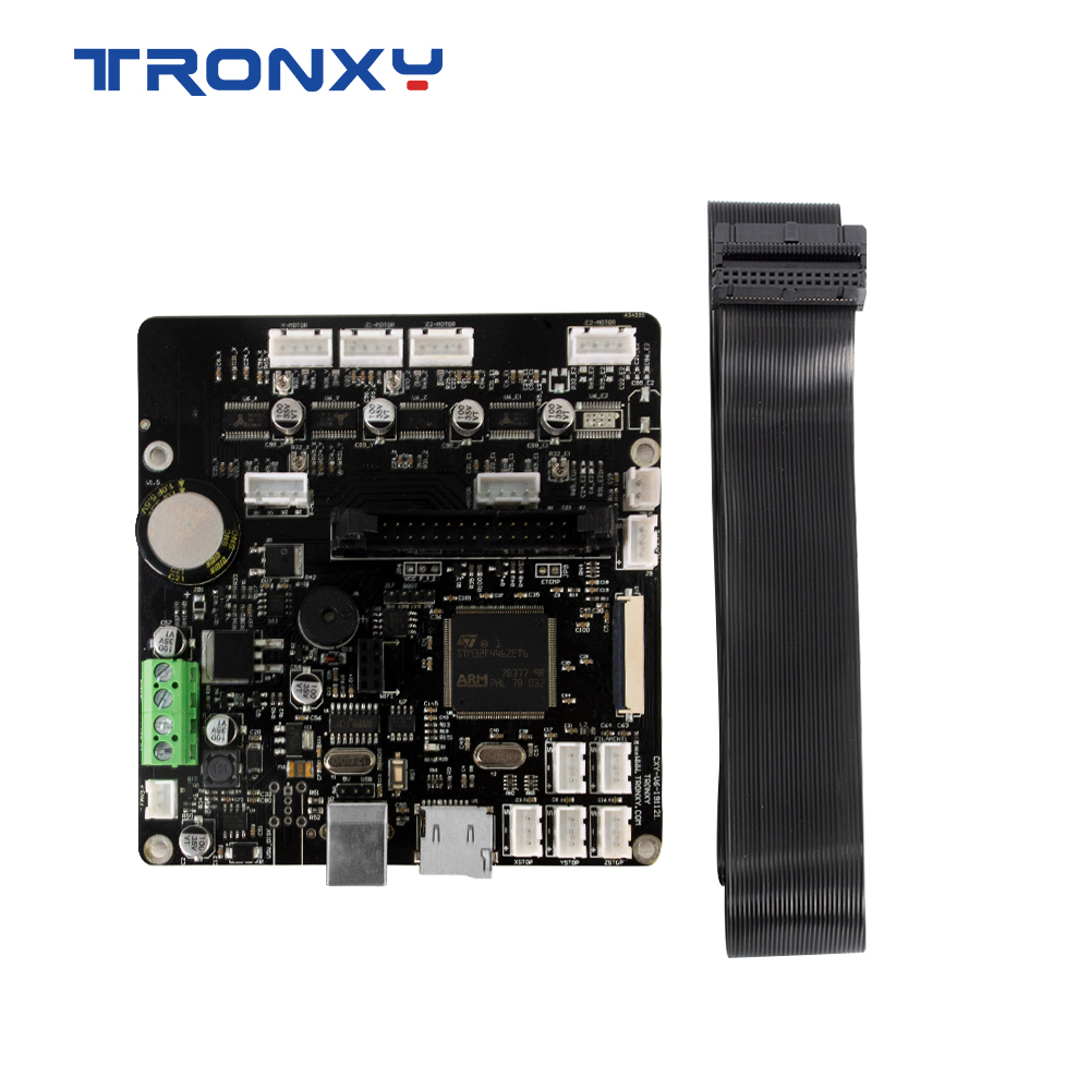 Tronxy  Original Silent Mainbo - Cnc 3018 Pro Max Metal recension och pris