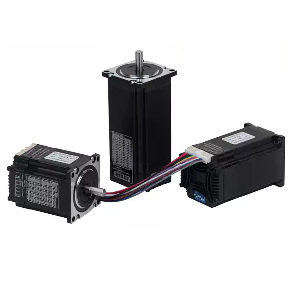 Closed Loop Integrated Stepper - Nema 23 Closed Loop Stepper Motor Driver Kit recension och pris