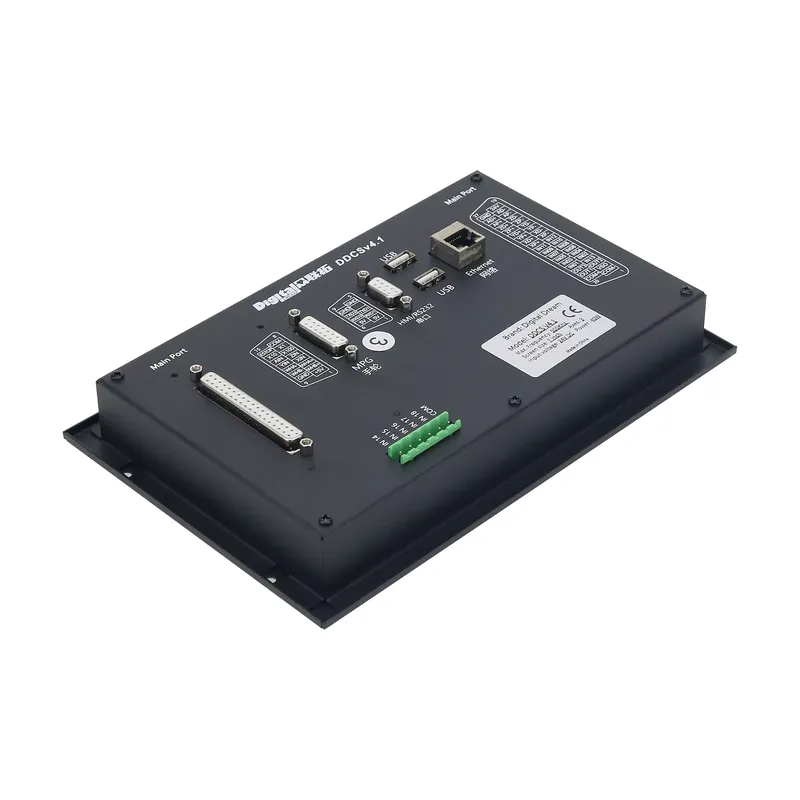 DDCS-V4.1 3-Axis/4-Axis Standa - Ddcs V4.1 4 Axis Cnc Offline Controller recension och pris