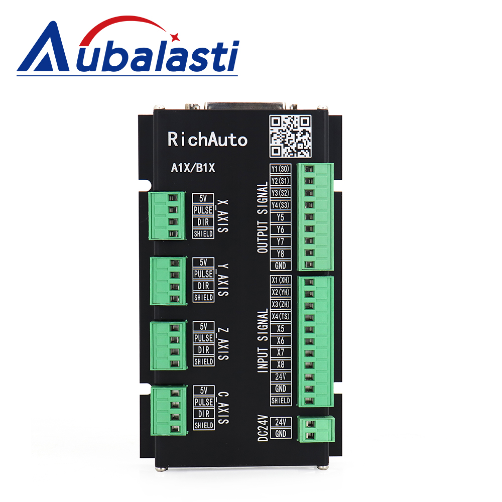RichAuto CNC Controller DSP A1 - Richauto A11 Dsp Controller 3 Axis recension och pris