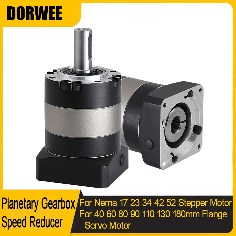 Planetary Gearbox Motor Reduce - Planetary Gearbox Reducer Nema 23 34 recension och pris