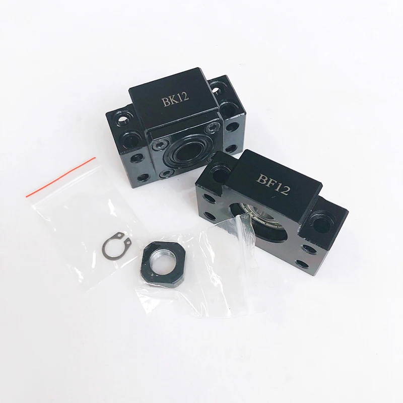 2 set HGR20 HGR15 Linear Guide - Hgr20 Linear Guide Rail Ballscrew Set recension och pris