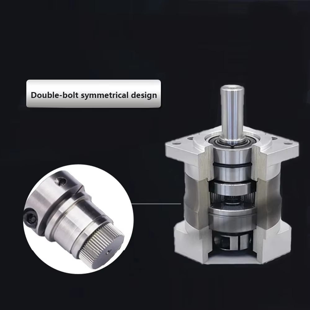 Planetary Gearbox Motor Reduce - Planetary Gearbox Reducer Nema 23 34 recension och pris