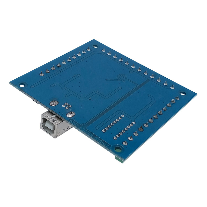 CNC Breakout Board USB MACH3 E - Mach3 Usb Cnc Controller 4 Axis 100Khz recension och pris