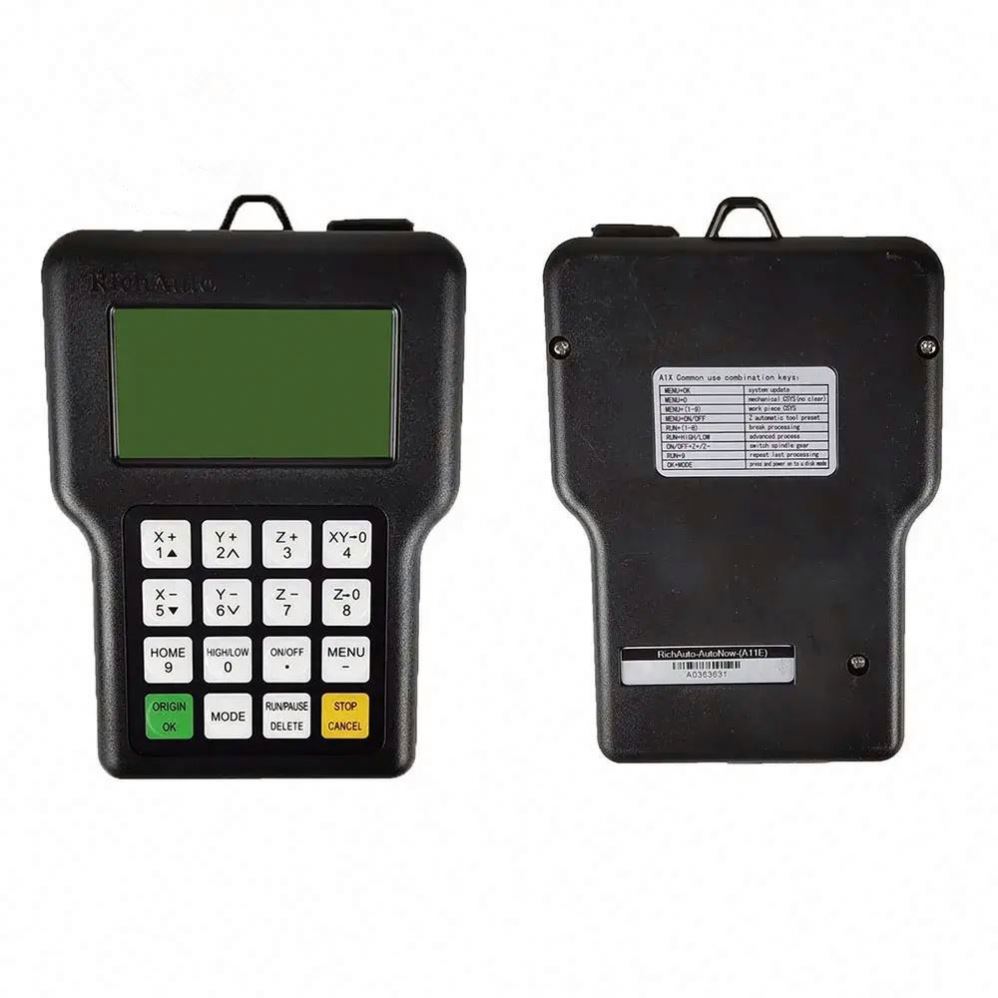 CNC Controller Richauto DSP A1 - Richauto A11 Dsp Controller 3 Axis recension och pris