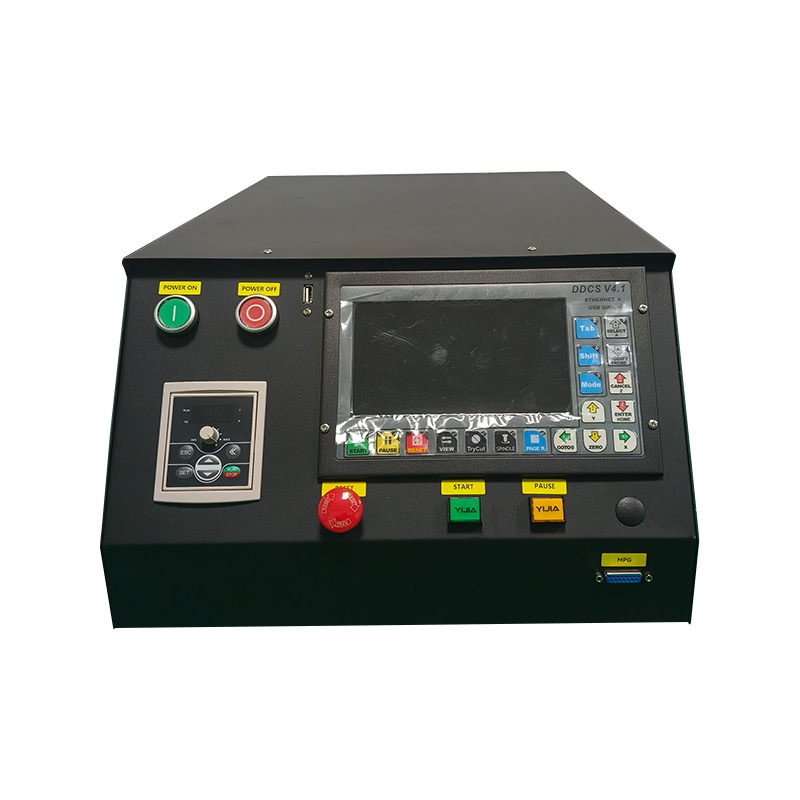 Common Use LY CNC Router Machi - Ddcs V4.1 4 Axis Cnc Offline Controller recension och pris