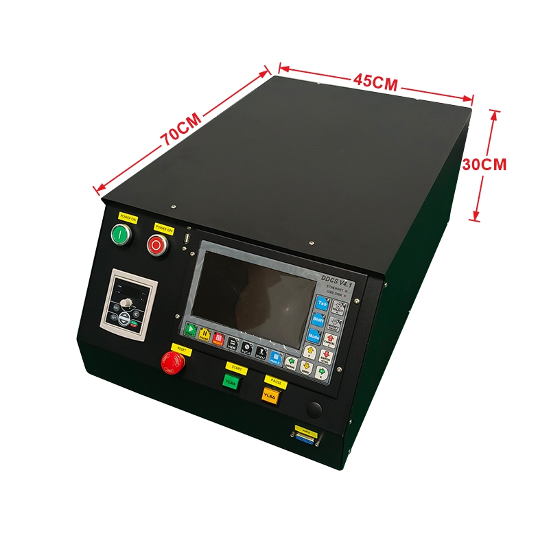 Common Use LY CNC Router Machi - Ddcs V4.1 4 Axis Cnc Offline Controller recension och pris