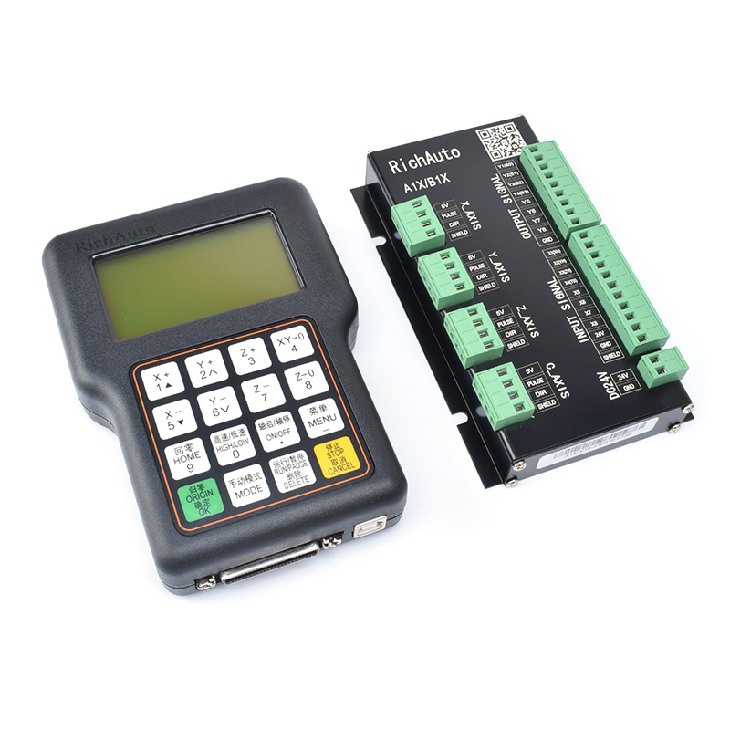Low price RichAuto A11E A11s A - Richauto A11 Dsp Controller 3 Axis recension och pris