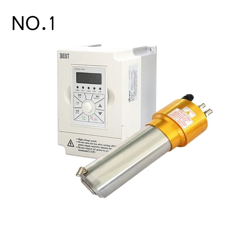 1.5kw/2.2kw Water Cooled Spind - 2.2Kw Water Cooled Spindle Kit Vfd recension och pris