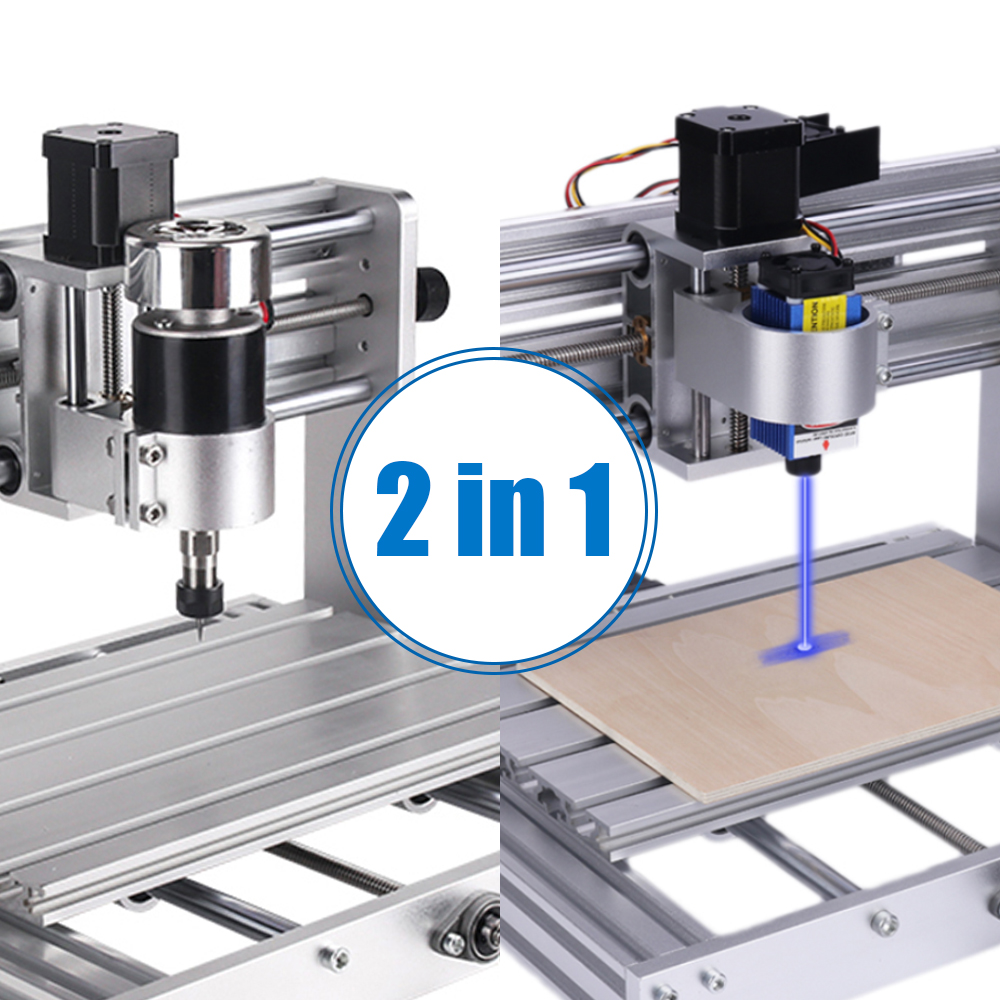 CNC 3018 Max Metal Engraving M - Cnc 3018 Pro Max Metal recension och pris