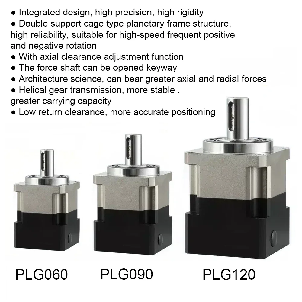 Helical Gear Reducer Gearbox F - Planetary Gearbox Reducer Nema 23 34 recension och pris