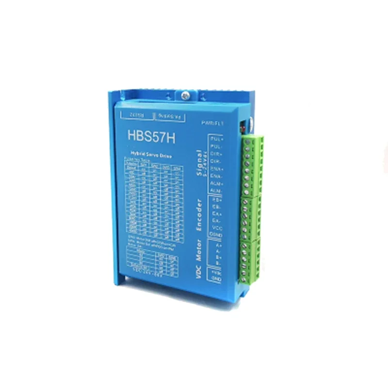 Nema 23 Stepper Motor Kit:Clos - Nema 23 Closed Loop Stepper Motor Driver Kit recension och pris