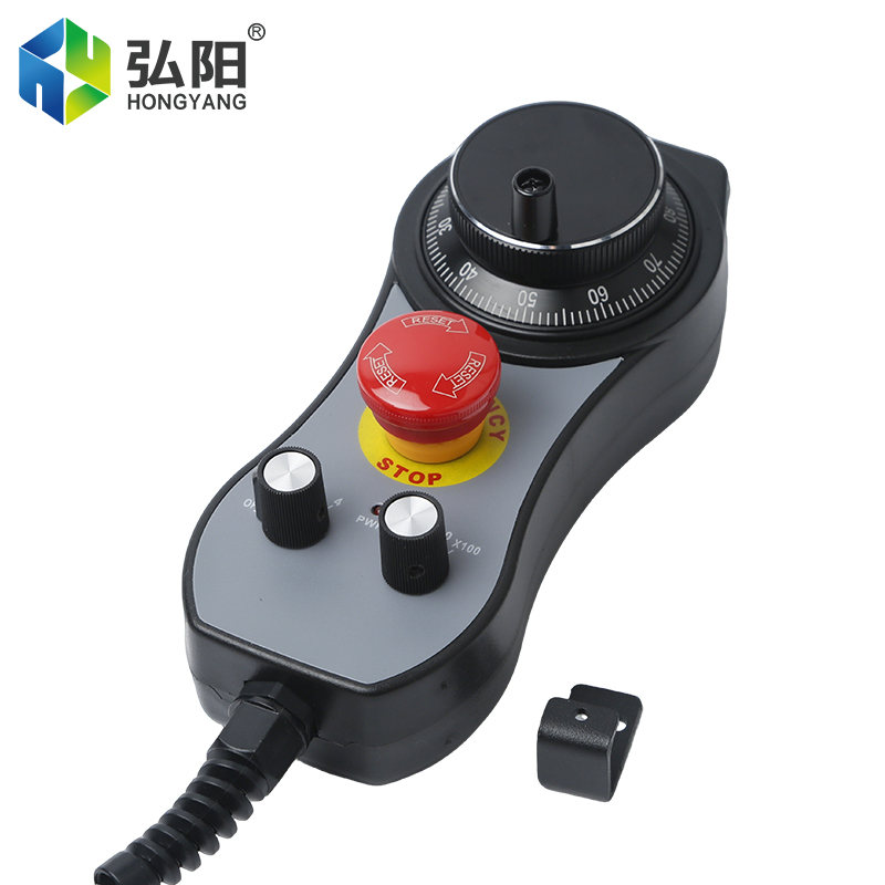 HYCNC CNC MPG handwheel for DD - Ddcs V4.1 4 Axis Cnc Offline Controller recension och pris