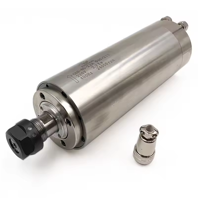 Air Cooled Spindle Kit 1.5KW 2 - Air Cooled 1.5Kw Spindle Motor Inverter 110V recension och pris