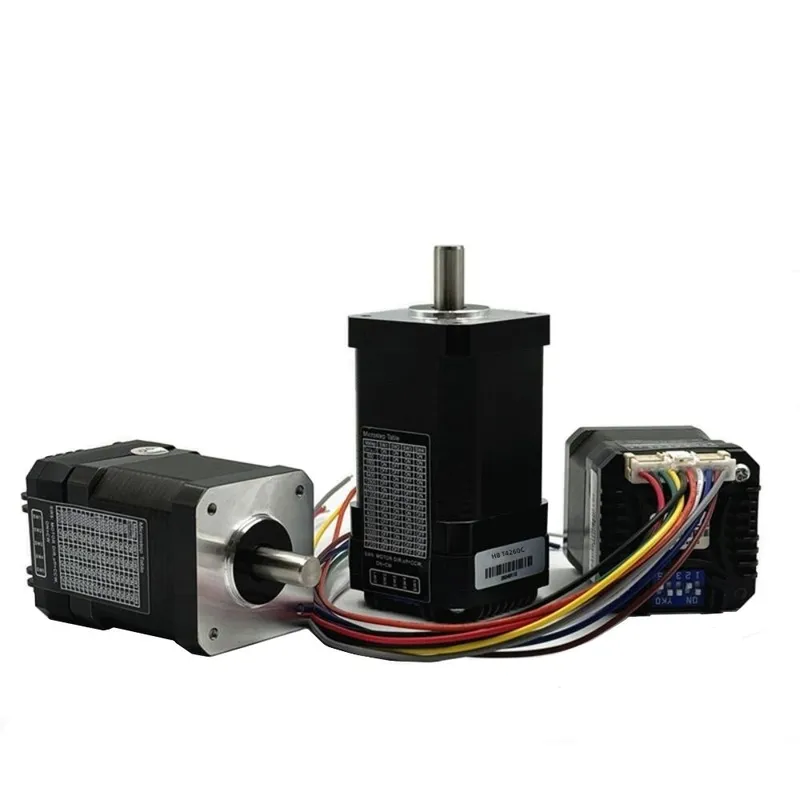 Nema17 Nema23 Closed Loop Step - Nema 23 Closed Loop Stepper Motor Driver Kit recension och pris