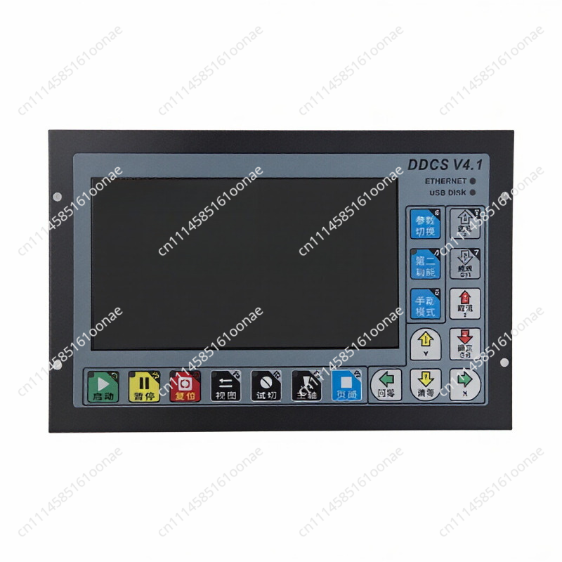 Off-line CNC Motion Controller - Ddcs V4.1 4 Axis Cnc Offline Controller recension och pris