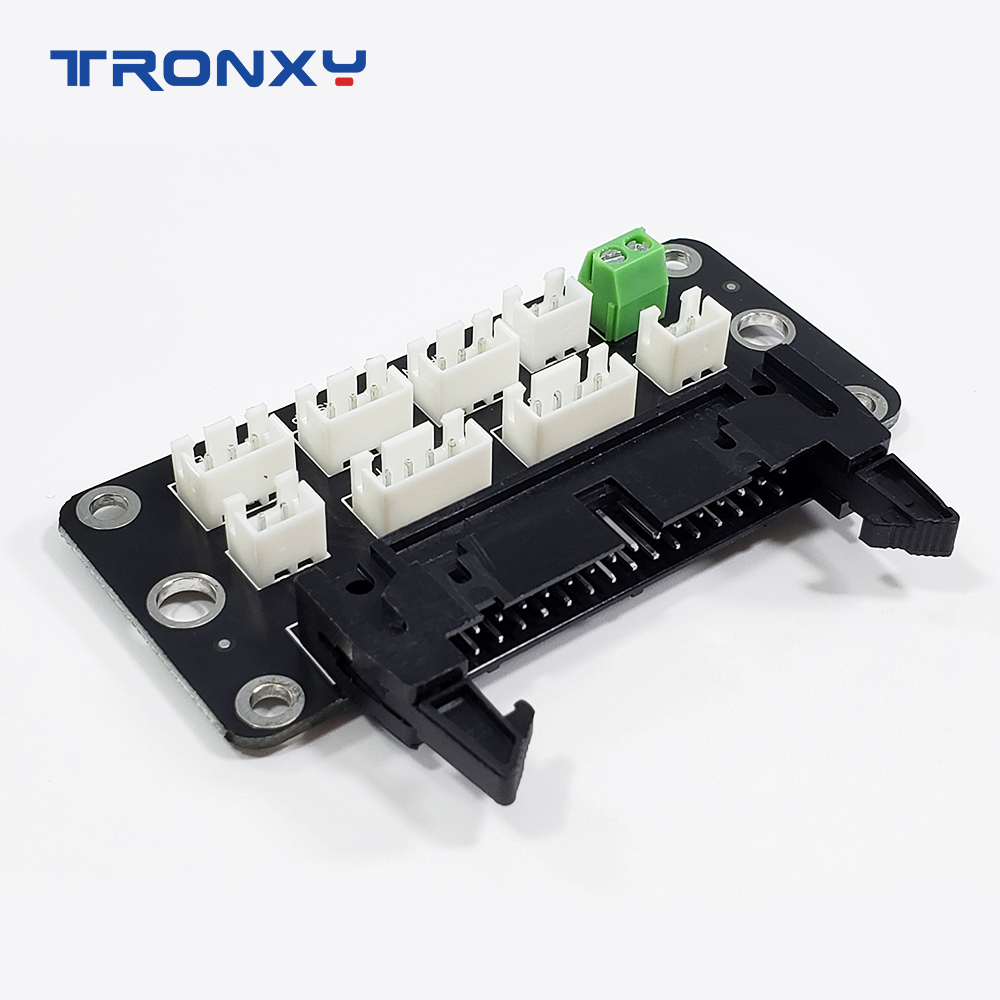 Tronxy 3D Printer Parts Adapte - Cnc 3018 Pro Max Metal recension och pris
