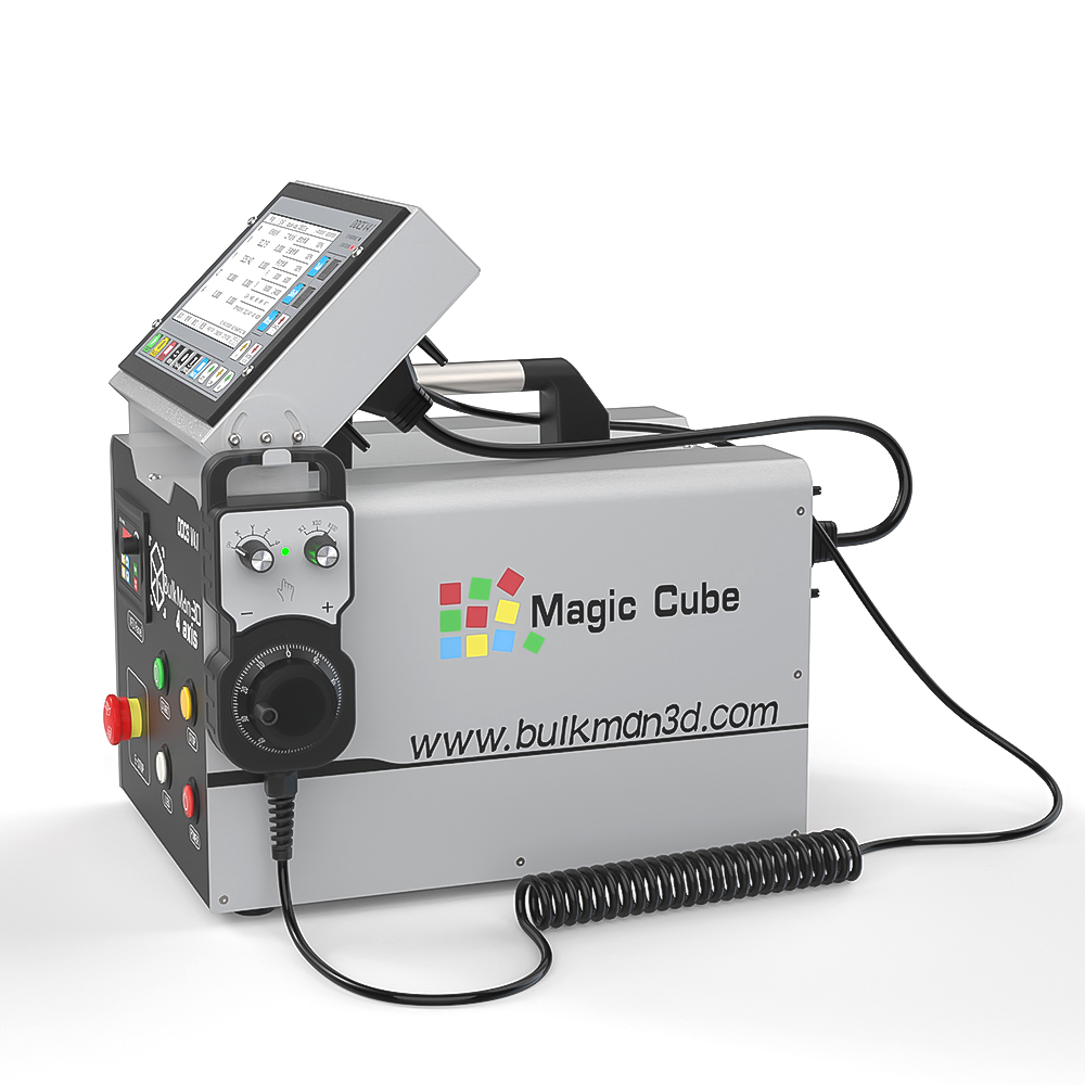 BulkMan3D DDCS V4.1 4-Axis CNC - Ddcs V4.1 4 Axis Cnc Offline Controller recension och pris