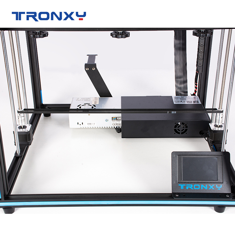 TRONXY X5SA 3D Printer Z-Axis  - Cnc 3018 Pro Max Metal recension och pris