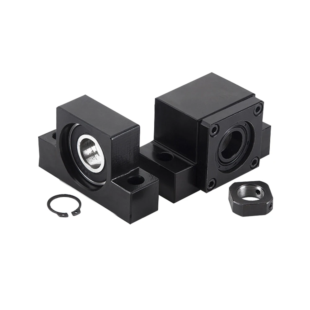 2 set HGR20 HGR15 Linear Guide - Hgr20 Linear Guide Rail Ballscrew Set recension och pris