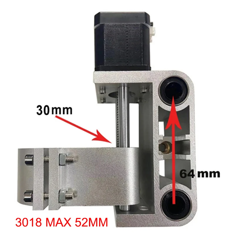 CNC 3018 PRO Z Axis Spindle Mo - Cnc 3018 Pro Max Metal recension och pris