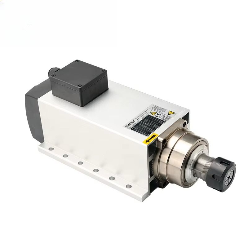 2.2kw ER20 Water-Cooled Millin - 2.2Kw Water Cooled Spindle Kit Vfd recension och pris