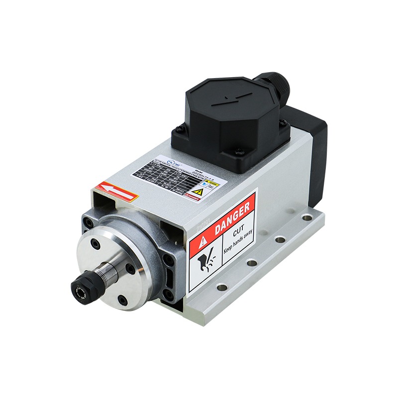 CNC Milling Machine Spindle Mo - Er20 Collet Chuck Spindle Motor 220V recension och pris
