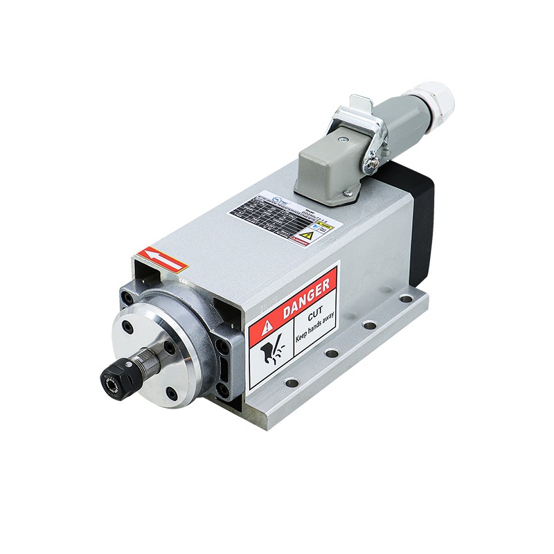 CNC Milling Machine Spindle Mo - Er20 Collet Chuck Spindle Motor 220V recension och pris