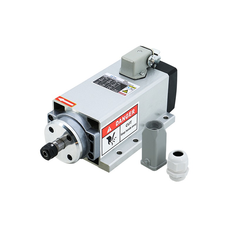 CNC Milling Machine Spindle Mo - Er20 Collet Chuck Spindle Motor 220V recension och pris