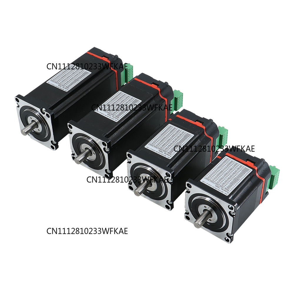 HLTNC Nema23 Closed Loop Stepp - Nema 23 Closed Loop Stepper Motor Driver Kit recension och pris