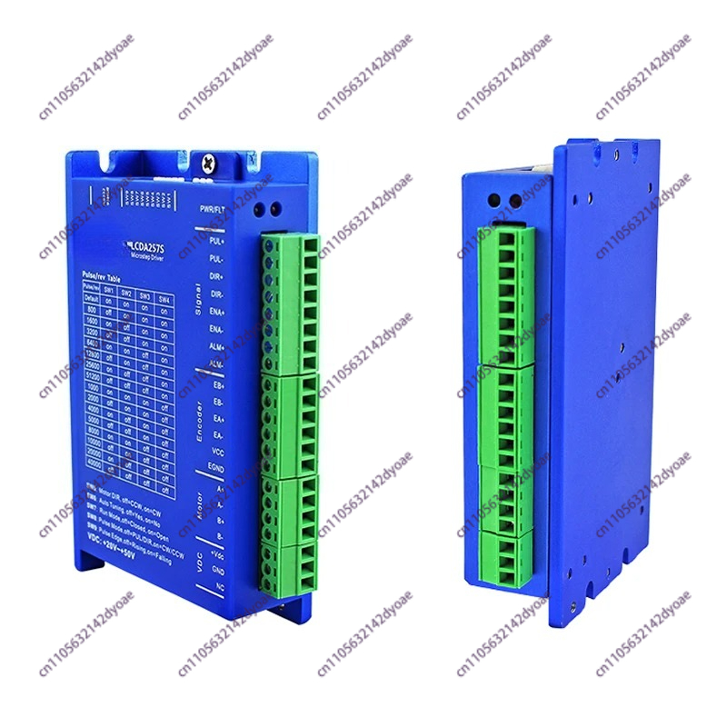 2 phase 3N.m Nema23 closed loo - Nema 23 Closed Loop Stepper Motor Driver Kit recension och pris