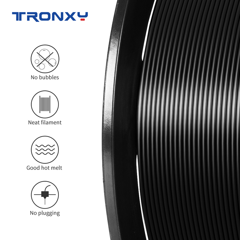 Tronxy 3D Printer Filament 1kg - Cnc 3018 Pro Max Metal recension och pris