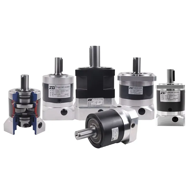 ZD Motor 80mm Flange Nema 23 3 - Planetary Gearbox Reducer Nema 23 34 recension och pris
