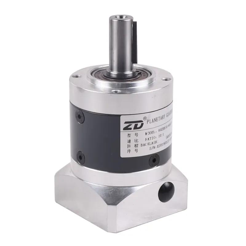 ZD Motor 80mm Flange Nema 23 3 - Planetary Gearbox Reducer Nema 23 34 recension och pris