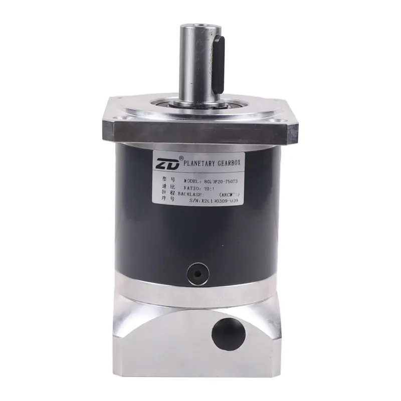 ZD Motor 80mm Flange Nema 23 3 - Planetary Gearbox Reducer Nema 23 34 recension och pris