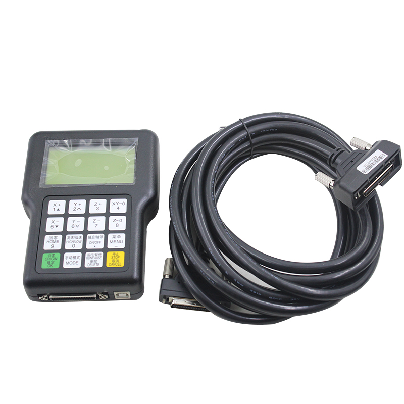 Richauto A11 CNC Controller DS - Richauto A11 Dsp Controller 3 Axis recension och pris