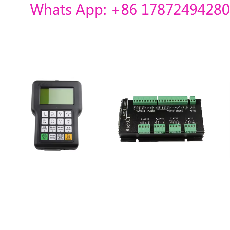 Cnc Router Mill 3 Axis Control - Richauto A11 Dsp Controller 3 Axis recension och pris